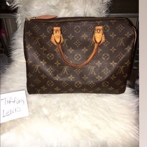 ✨Authentic Speedy 30 Vintage handbag 👜